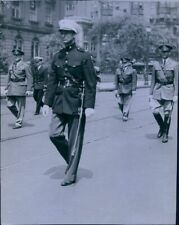 1937 James Roosevelt Lt Col US Marine Corp Press Photo picture