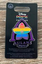 2024 NWT Disney Aulani Exclusive Hawaii Pride Rainbow  Pin picture