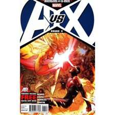 Avengers vs. X-Men #11 in Near Mint condition. Marvel comics [a& picture