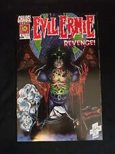 Evil Ernie: Revenge #4-DE/Look Pics & Read/1st Full App. of Purgatori/1st Print. picture