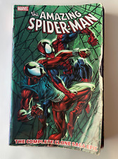 The Amazing Spider-man: The Complete Clone Saga Epic Vol 4 (2010) First Printing picture
