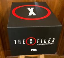 The X-Files The Collector’s Set Fox Promotion Box of X-Files Memorabilia New picture