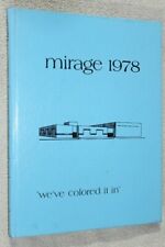 1978 New Haven High School Yearbook Annual New Haven Indiana IN - Mirage picture