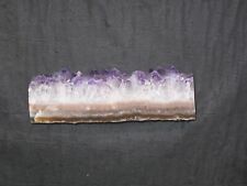 Beautiful Polished Amethyst Gem Great Decorator Piece picture