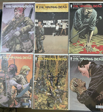 The Walking Dead #151-156 Lot Set Run Image Comics Keys 1st Beta Skybound AMC picture