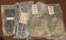 Complete US Army CHEMICAL PROTECTIVE CLOTHING (4 Pieces, new/sealed) picture
