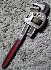 Antique Vintage Miltex Pipe Wrench No. 10 | WELL MADE | West Germany RARE NICE picture
