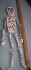 SKELETON-jointed & Wooden-approx. 25