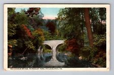 Philadelphia PA-Pennsylvania, Fairmount Park, c1916 Vintage Souvenir Postcard picture