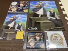 Promotional Giveaway Spice And Wolf Anime OP ED CD Limited Edition With Goods picture