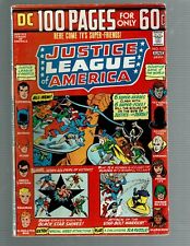 Justice League of America 111 Injustice Gang 1st app Libra 100 pgs F+ picture