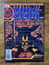 BEWARE THE DARE-DEVIL 1 ONE-SHOT DIRECT EDITION MARVEL COMICS 2000 picture