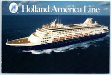 Postcard - Holland America Line picture