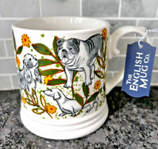 The English Mug Dog Mug Ceramic New picture