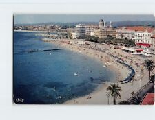 Postcard General view, French Riviera, Saint-Raphael, France picture