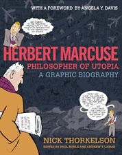 Herbert Marcuse, Philosopher of Utopia: A Graphic Biography picture
