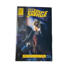 Pat Savage Woman Of Bronze #1 (1992 Series) Millenium Comics (VF) picture