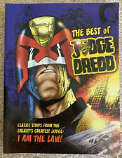 The Best of Judge Dredd, Metro Books 2009 picture