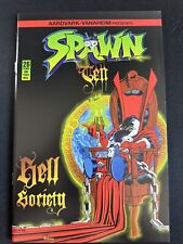 Spawn #10 2020 Remastered Image Comics NM Variant Cover D Kickstarter #433/650 picture