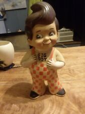 VINTAGE 1973 BIG BOY BANK A PRODUCT OF BIG BOY RESTAURANTS OF AMERICA picture