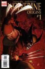 Wolverine: Origins (1B) Born In Blood, Part 1 Variant Cover Marvel Comics 19-Apr picture