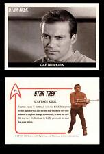 Star Trek TOS 40th Anniversary S2 1967 Expansion Card You Pick Singles #91-108 picture
