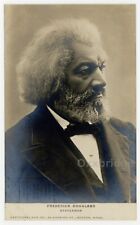 Frederick Douglass 1900 Portrait Photo Slavery Abolitionist Civil War Statesman picture