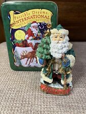 VTG Possible Dreams International Santa Collection 657651 GERMANY 1997 Tin picture