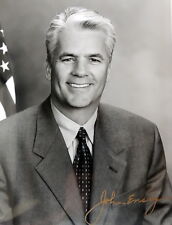 John Ensign - Former Senator (R) for Nevada  - Personally Autographed Photo picture