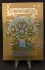 2024 TOPPS Garbage Pail Kids Game Over Level 2 GOLD Wrapper Card #9 09/25 SP picture