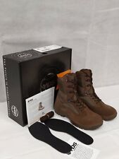 British Army - Military - MOD - YDS Brown Falcon Desert Combat Patrol Boots  picture