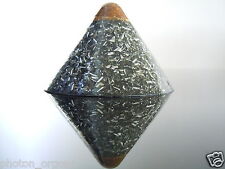 Orgone 23ct Gold Tip Cosmic Ordering Manifestation Zen Meditation Pyramid Pyrite picture