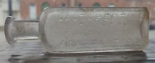 1870's LACTOPEPTINE NEW YORK PHARMACAL ASSOCIATION MEDICINE BOTTLE picture