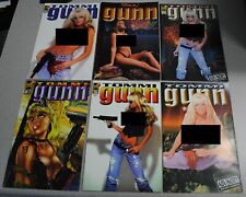London Night Tommi Gunn Mature Readers #0,#1,#2,#3 Tommi Gunn Killers Lust #1 picture