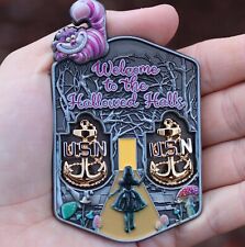 *Alice in Wonderland* Navy Chief Challenge Coin picture