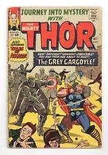 Thor Journey Into Mystery #107 FR 1.0 1964 picture