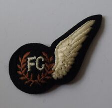 Royal Air Force Air Fighter Controller Half Wing/Flying Badge - RAF picture