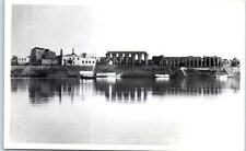 Postcard - General view of the Temple & the Collonade - Luxor, Egypt picture
