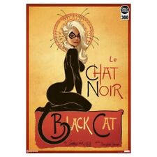 Sideshow J Scott Campbell Le Chat Noir Black Cat 18