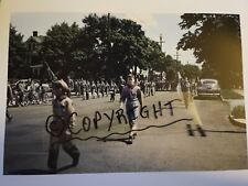 1949 CEDARHURST Decoration Day Parade LONG ISLAND FIVE TOWNS COLOR 8.5x11 Photo  picture
