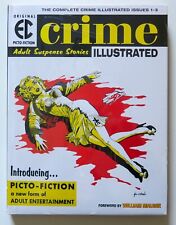 Crime Illustrated The Complete Series HC NEW Dark Horse Graphic Novel Comic Book picture
