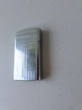 Vintage ZIPPO Chrome LIGHTER Made In Bradford PA picture