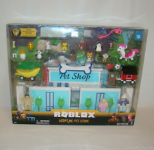 Roblox Adopt me: Pet Store Deluxe Playset, 40pcs set - New, Jazwares picture