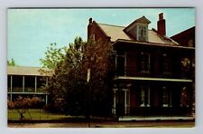 Natchez MS-Mississippi, Evansview Natchez Miss Evansview, Vintage Postcard picture