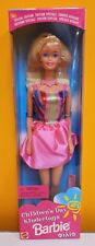 Mattel 1997 CHILDRENS DAY KINDERTAGS BARBIE Doll #18350 Special Edition picture