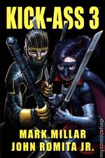 Kick-Ass 3 HC #1-1ST FN 2014 Stock Image picture