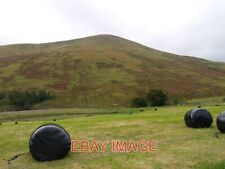 PHOTO  HERMITAGE DIN FELL LOOKING ACROSS HERMITAGE WATER FROM THE UNCLASSIFIED R picture