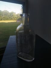 c.1900 THOMAS EDISON SPECIAL BATTERY OIL BOTTLE BLOOMFIELD NJ VERY GOOD SHAPE picture