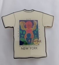 Hard Rock Cafe Pin New York Signature Series 18 - Matchbox 20 T-Shirt 2 