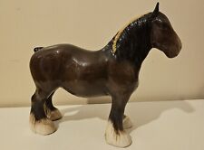 Royal Doulton Shire Horse picture